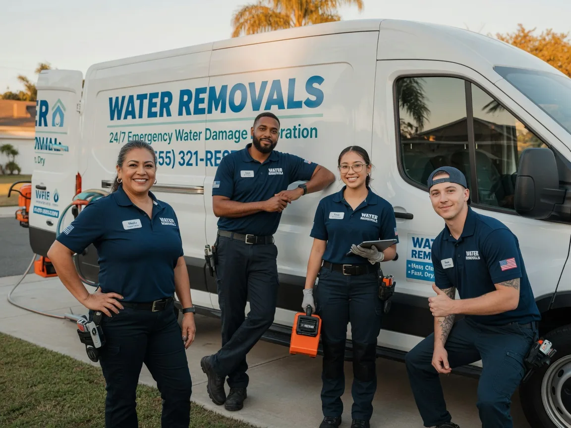 Water Removal company in Island Park, ID